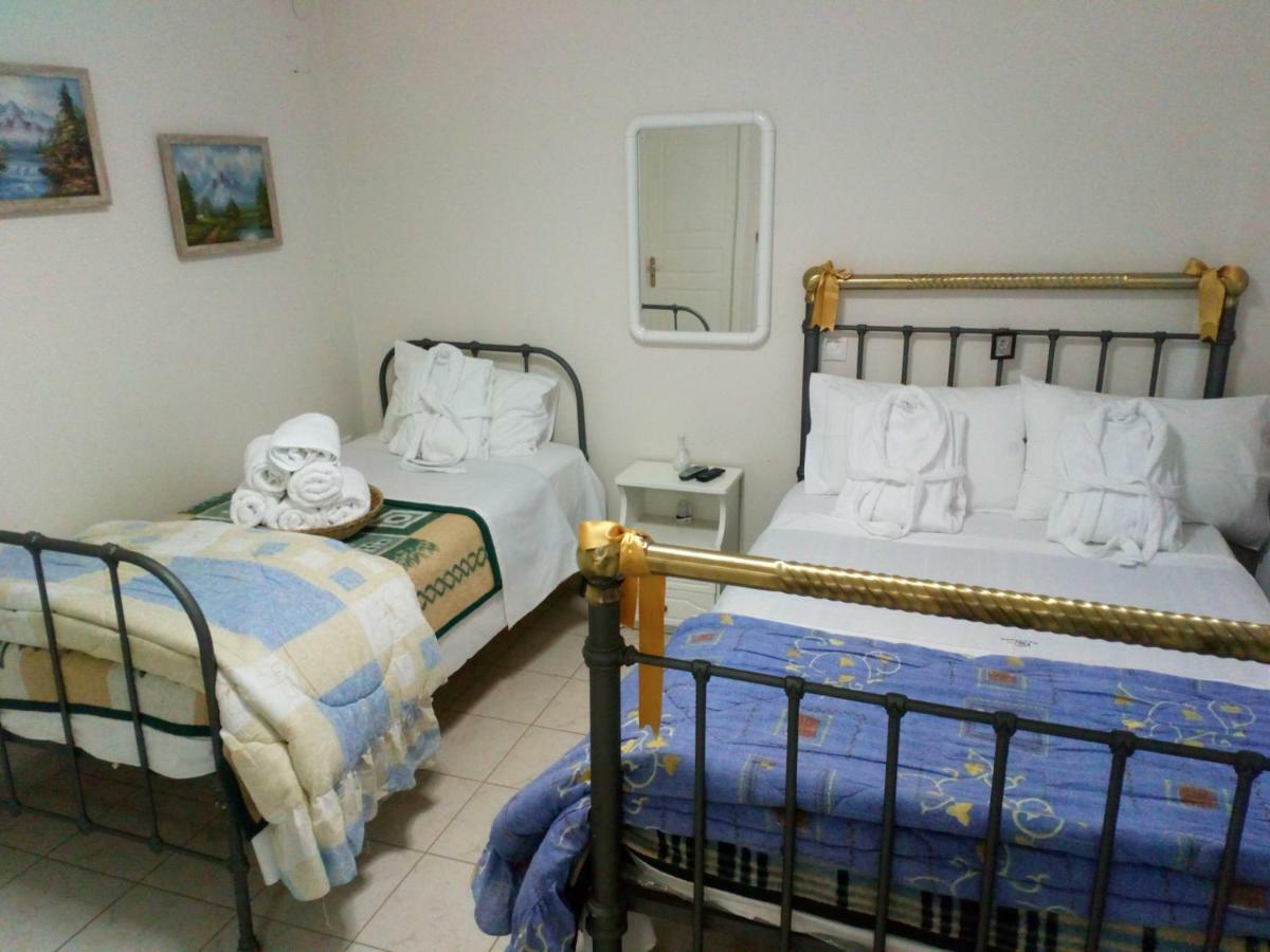 Villa Panorama Levídhion Habitación foto